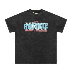 gallery dept vintage black tee