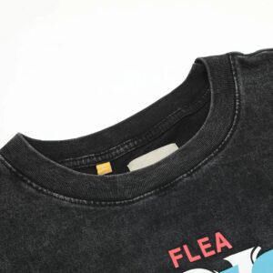 gallery dept vintage black tee