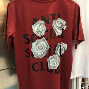 assc multicolor logo tee