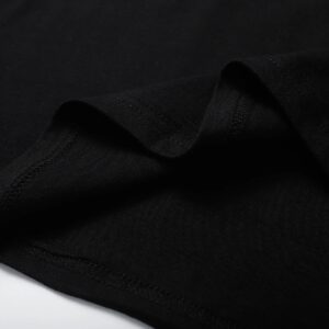 rhode sailboat print t shirt black