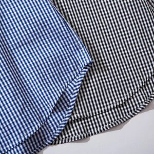 cdg play striped heart shirt multi