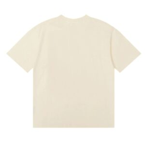 rhude graphic t shirt multi