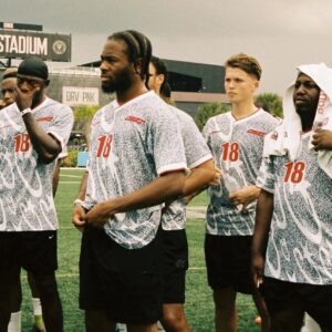 corteiz breathable polo shirt multi