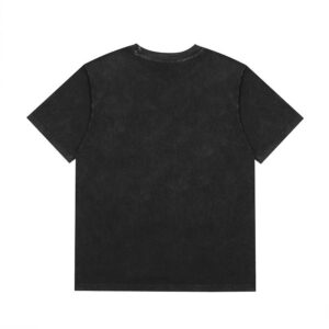 represent crocodile graphic tee black