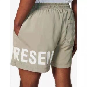 represent quick dry swim shorts multicolor