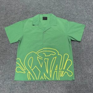 syna logo print set multicolor