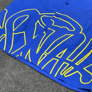 syna logo print set multicolor