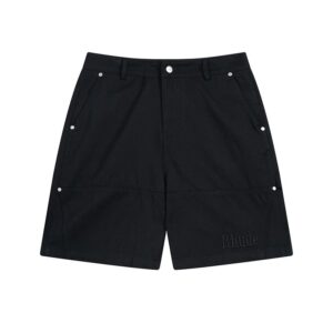rhude cargo shorts multi
