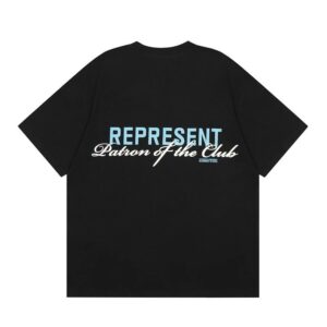 represent multicolor tee