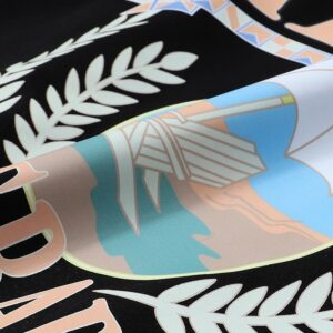 rhude paradise tee multicolor