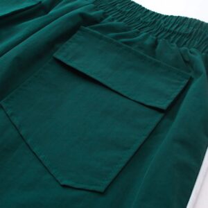 rhude toweling stitch shorts multicolor