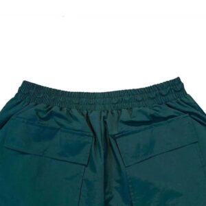 rhude 3m reflective beach shorts multicolor