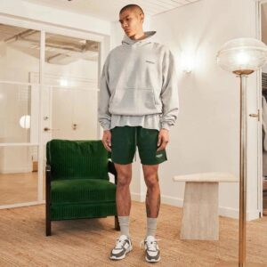 represent mesh shorts multicolor