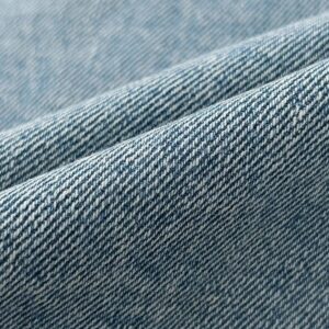 gallery dept embroidered denim jacket multicolor