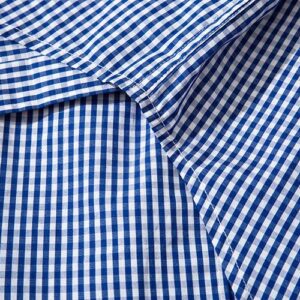 cdg play striped heart shirt multi