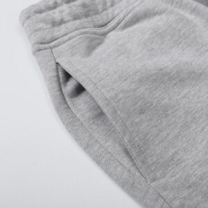 cdg play relaxed pants black