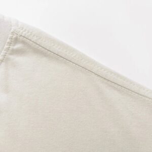 gallery dept slogan t shirt beige