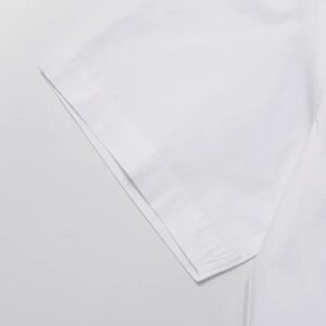 comme des garçons play heart shirt multi