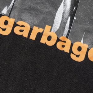 gallery dept vintage black t shirt