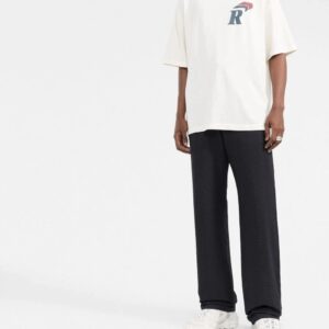 rhude arrow logo t shirt multi