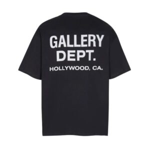gallery dept graphic t shirt multicolor