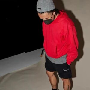 yeezy thick hoodie multi color