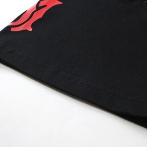 amiri mesh jersey t shirt multicolor