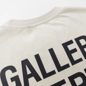 gallery dept statement tee white