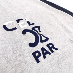 cel raglan long sleeve tee multi