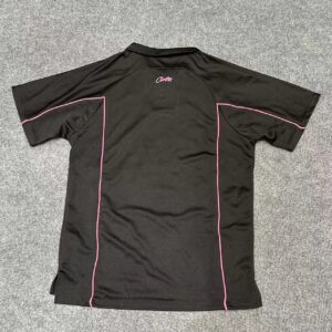 corteiz breathable polo shirt multi