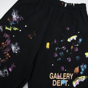 gallery dept painted shorts red
