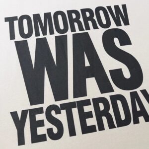 gallery dept beige graphic tee