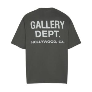 gallery dept graphic t shirt multicolor