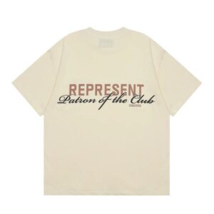 represent multicolor tee