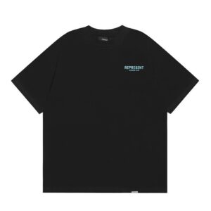 represent statement tee multicolor