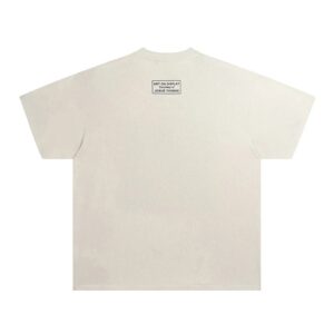 gallery dept beige graphic tee