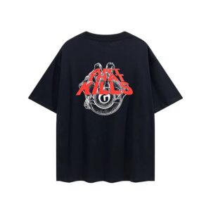 gallery dept skull print tee multi