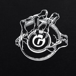 gallery dept skull print tee multi