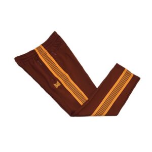 ​needles​needles iconic butterfly track side stripe athletic pants in multiple colors
