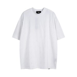 represent logo print t shirt multicolor