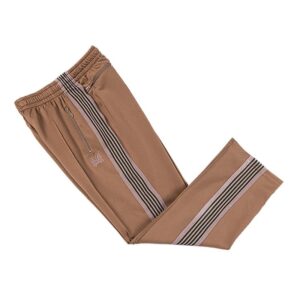 ​needles​needles iconic butterfly track side stripe athletic pants in multiple colors