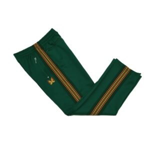 ​needles​needles iconic butterfly track side stripe athletic pants in multiple colors