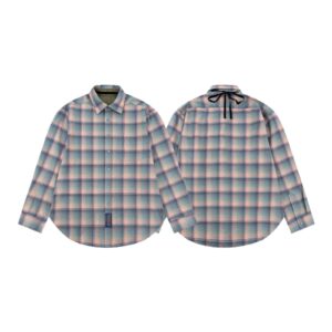 maison margiela mm6 unisex zip hoodie multi color