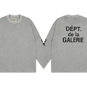 gallery dept long sleeve tee multicolor
