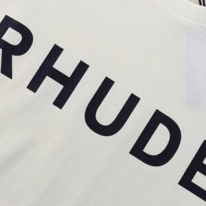 rhode logo tee multi