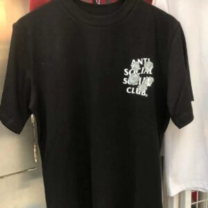 assc multicolor logo tee