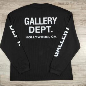 gallery dept long sleeve tee multicolor