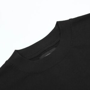 represent graphic tee black
