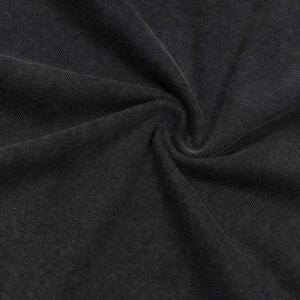 gallery dept vintage wash unisex tee black