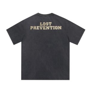 gallery dept black spiral tee